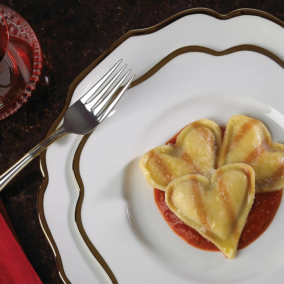 Lenox Contempo Luxe 4-piece Place Setting Dinnerware