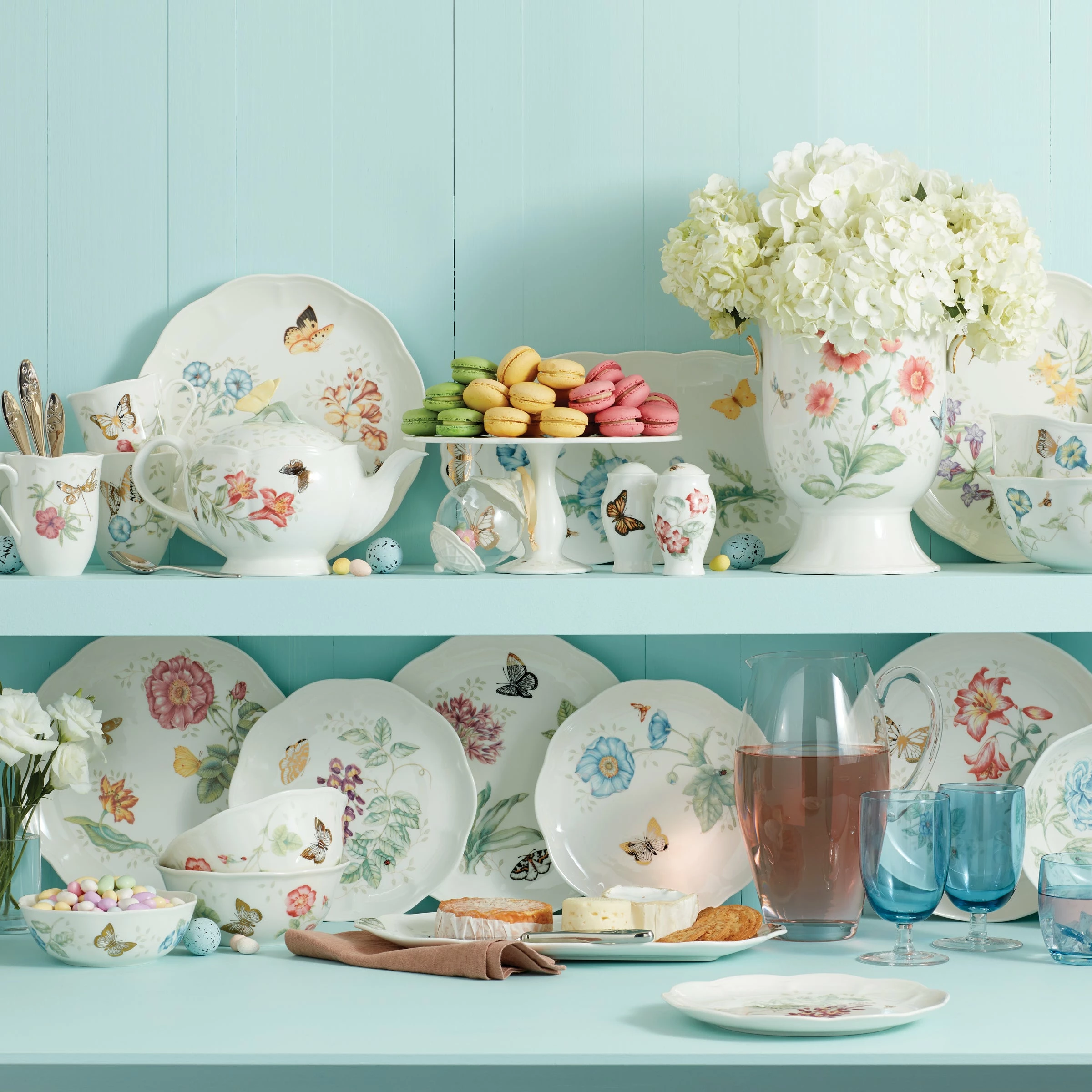 Lenox Tuscany Classics® Contemporary Pitcher