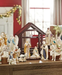 Lenox First Blessing Nativity™ Teal Camel Figurine