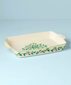 Lenox Holiday™ Rectangular Baker