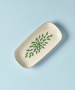 Lenox Hosting The Holidays™ Bread Tray