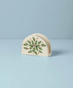 Lenox Hosting The Holidays Napkin Holder