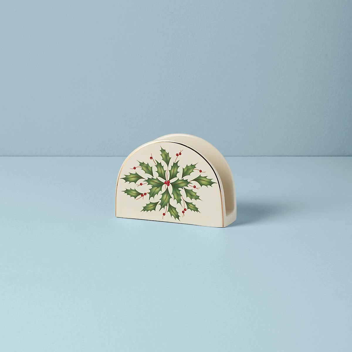 Lenox Hosting The Holidays Napkin Holder