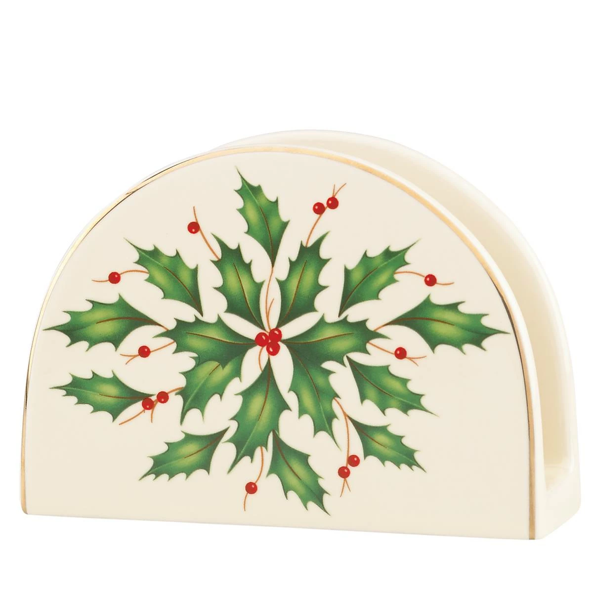 Lenox Hosting The Holidays Napkin Holder