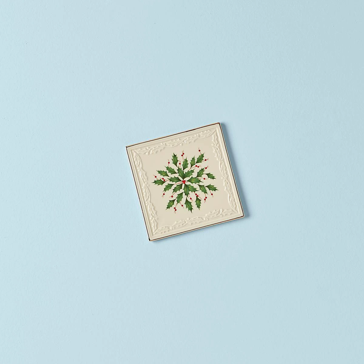 Lenox Hosting The Holidays Trivet Dinnerware