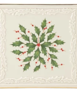 Lenox Hosting The Holidays Trivet Dinnerware