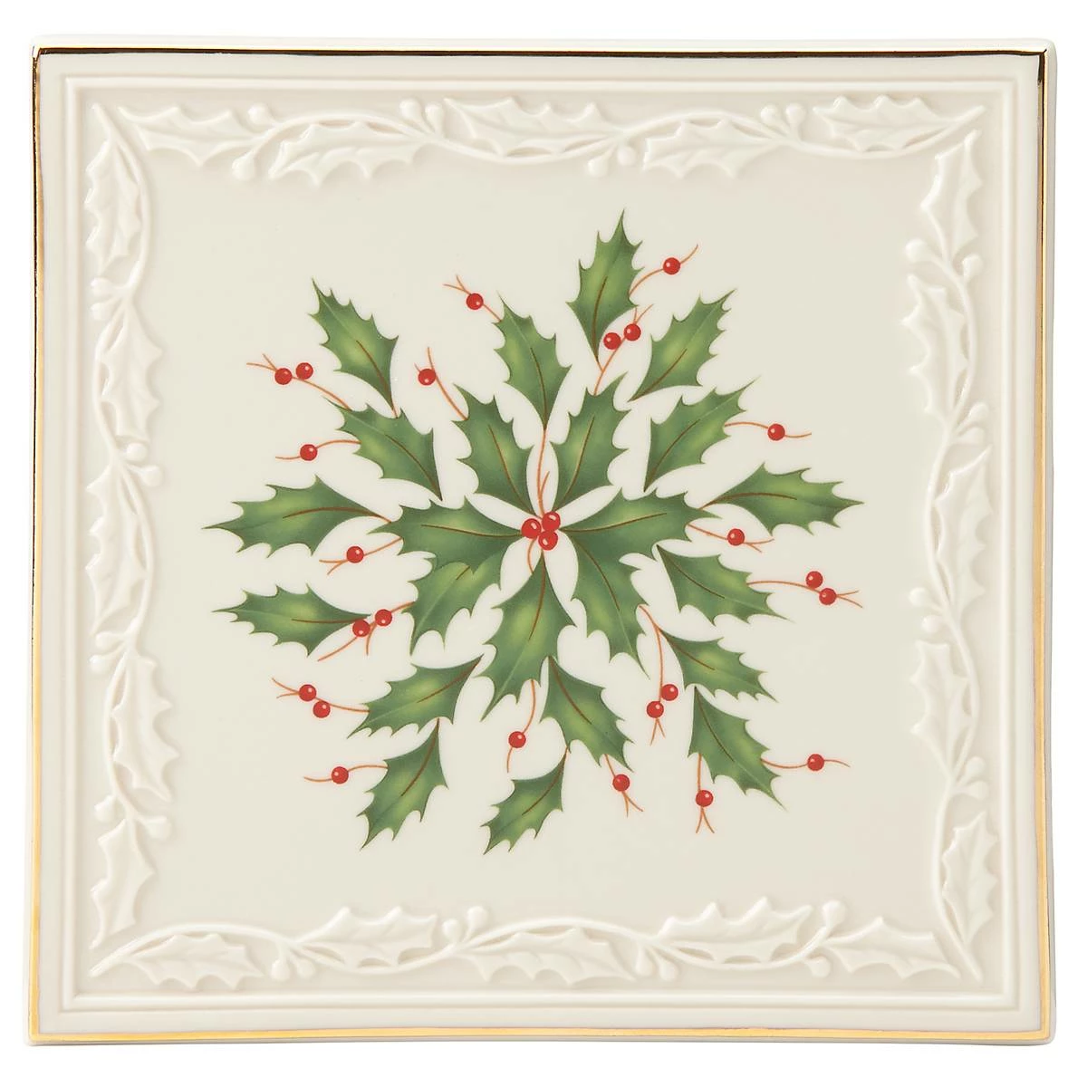 Lenox Hosting The Holidays Trivet Dinnerware