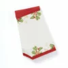 Lenox Table Linens Treasured Traditions Dinner Napkins
