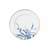 Kate Spade Birch Way Indigo Tidbit Plate