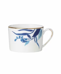 Kate Spade Dinnerware Birch Way Indigo Cup