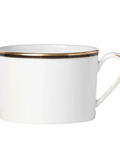 Kate Spade Library Lane Black™ Cup Dinnerware