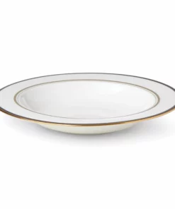 Kate Spade Library Lane Black™ Pasta Bowl Dinnerware