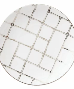 Kate Spade Dinnerware Emmett Street Accent Plate