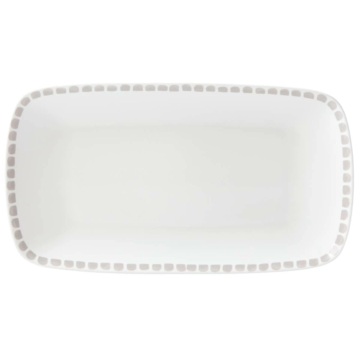 Kate Spade Charlotte Street Hors D'Oeuvres Tray