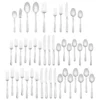 Kate Spade Carlton Street™ 45-piece Flatware Set
