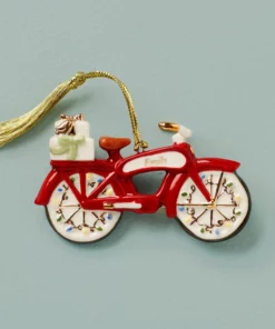 Lenox My Vintage Bicycle Ornament