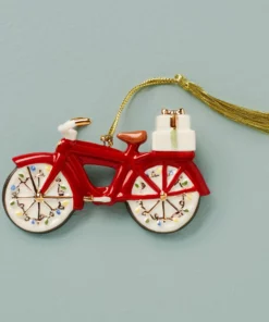 Lenox My Vintage Bicycle Ornament