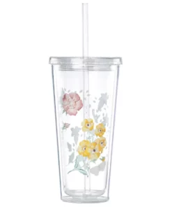 Lenox Dinnerware Butterfly Meadow Tumbler
