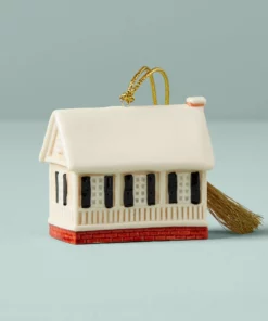 Lenox Our New Home Ornament