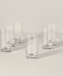 Lenox Tuscany Classics 6-Piece Juice Glass Set Drinkware
