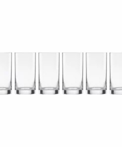 Lenox Tuscany Classics 6-Piece Juice Glass Set Drinkware