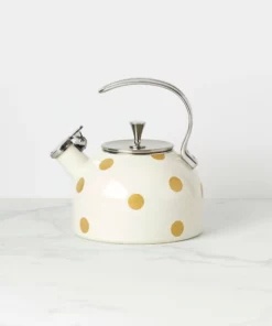 Kate Spade Deco Dot Kettle