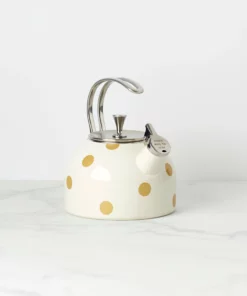 Kate Spade Deco Dot Kettle
