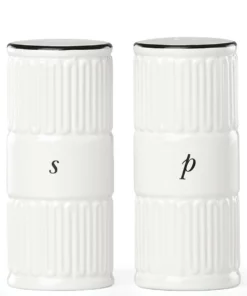 Kate Spade York Avenue™ Salt And Pepper Shakers Dinnerware