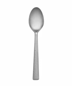 Lenox Crosscheck Demitasse Spoon Flatware