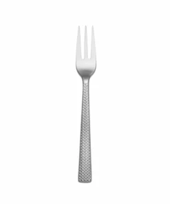 Lenox Crosscheck Pastry Fork Flatware