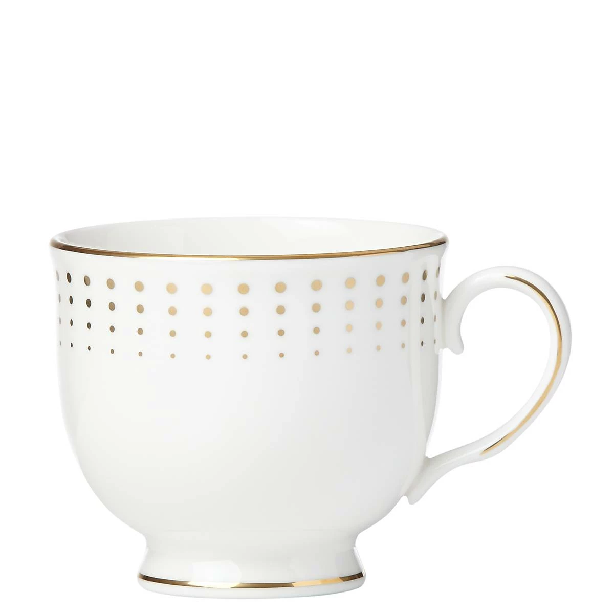 Lenox Dinnerware Golden Waterfallâ„¢ Teacup