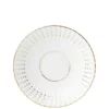Lenox Golden Waterfall™ Saucer Dinnerware