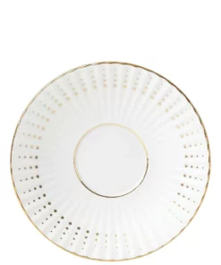 Lenox Golden Waterfall™ Saucer Dinnerware