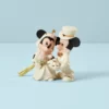 Lenox For The Couple Minnie's Dream Wedding Ornament