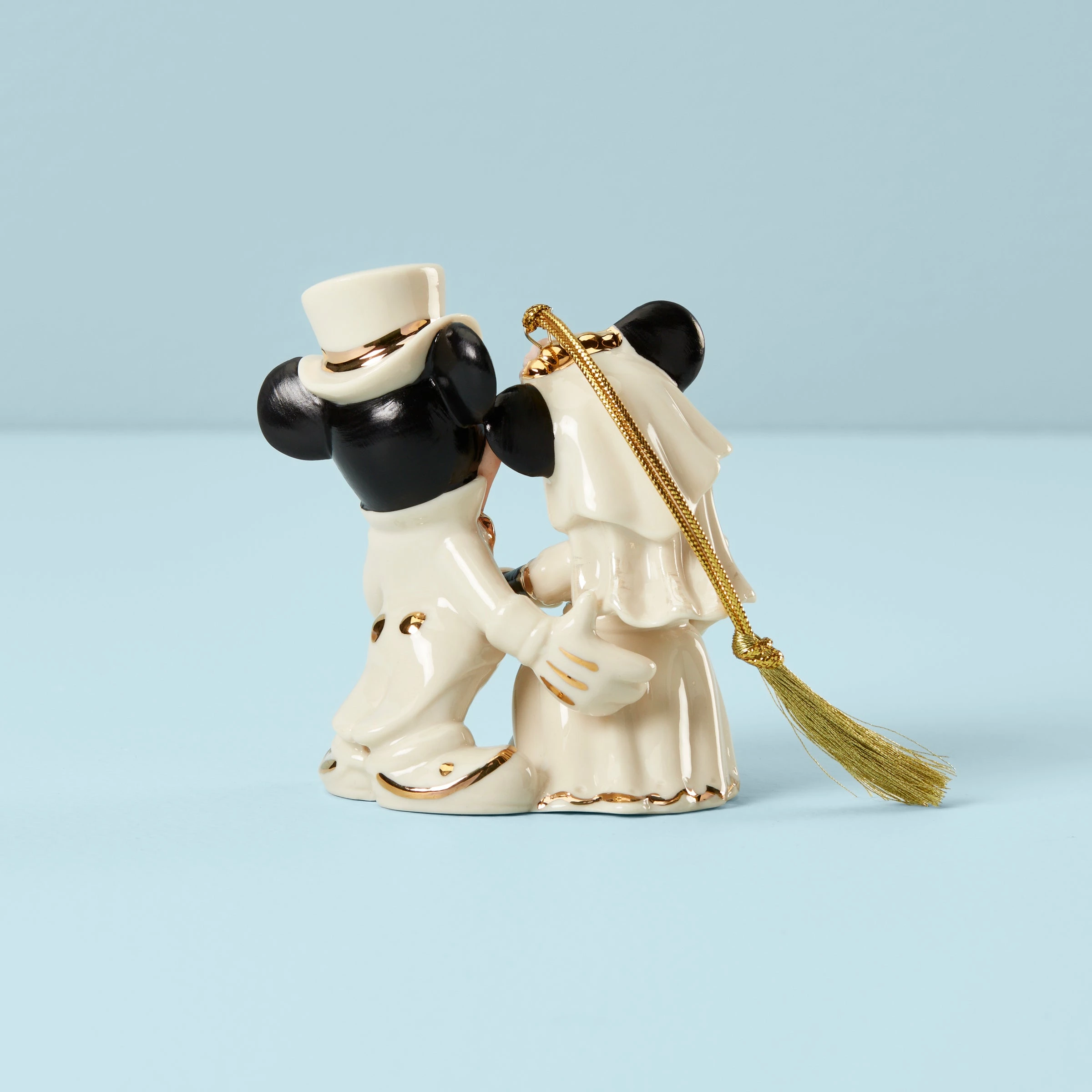Lenox For The Couple Minnie's Dream Wedding Ornament