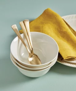 Lenox Profile 12pc Dinnerware Set