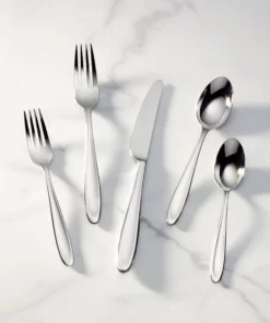 Lenox Cantera 24-Piece Flatware Set