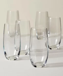 Lenox Tuscany Classics Large Tumbler Set, Buy 4 Get 6