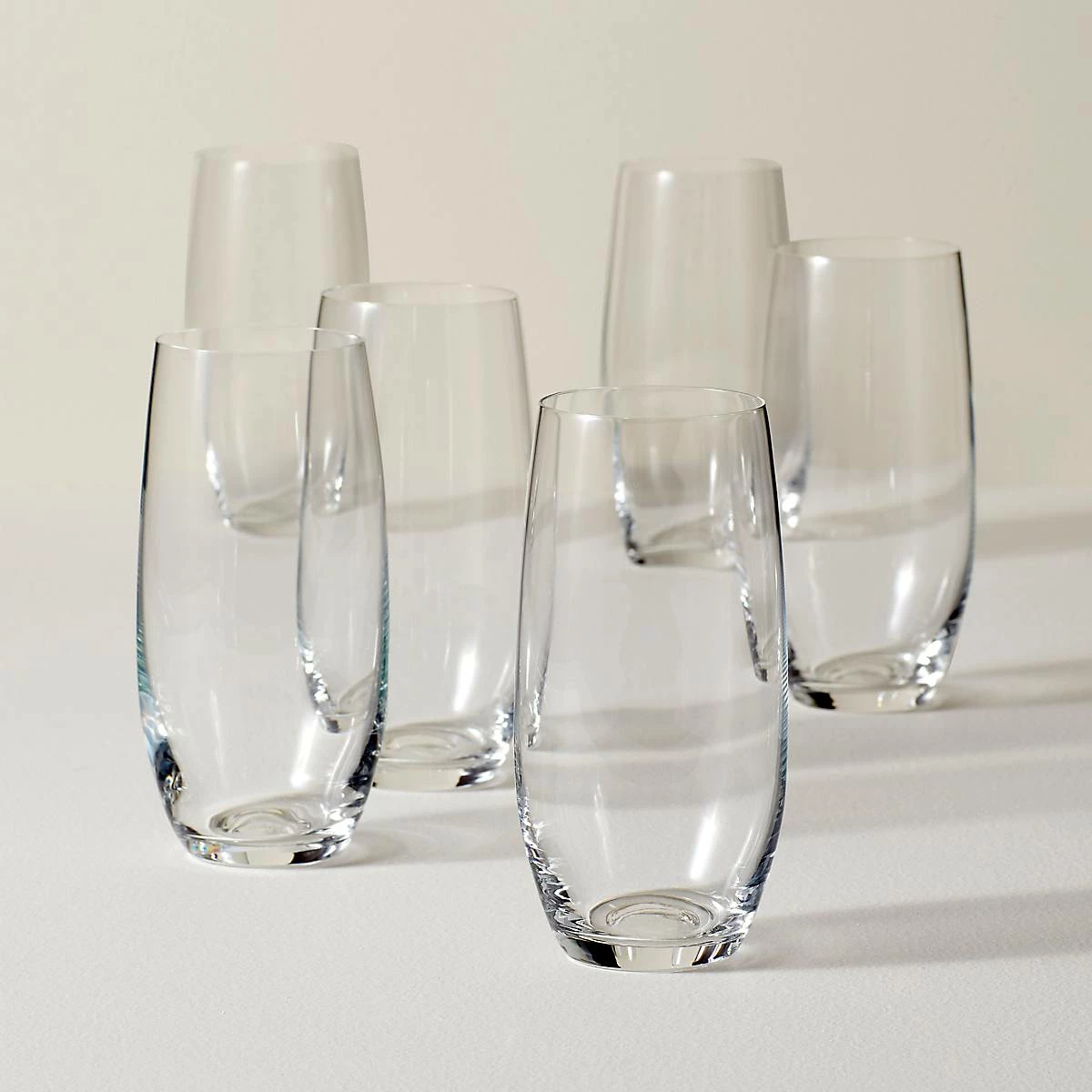 Lenox Tuscany Classics Large Tumbler Set, Buy 4 Get 6
