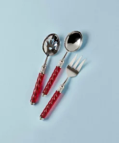 Lenox Holiday Jewel™ 3-pc Serving Set Flatware