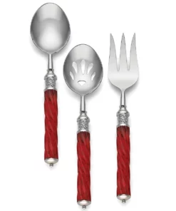 Lenox Holiday Jewel™ 3-pc Serving Set Flatware
