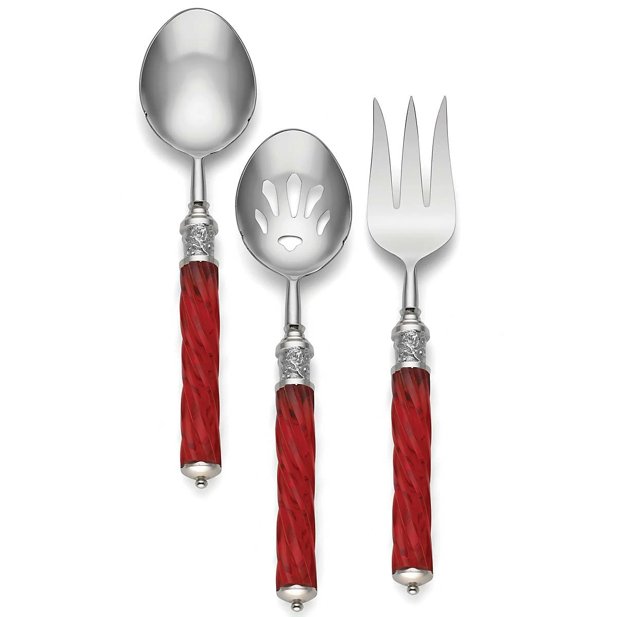Lenox Holiday Jewel™ 3-pc Serving Set Flatware