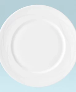 Lenox Swirl Rim Dinner Plate