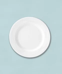 Lenox Dinnerware Reactive Rim Tidbit Plate