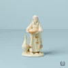 Lenox First Blessing Nativity™ Goose And Girl