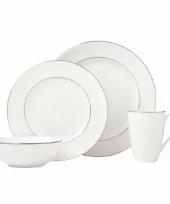 Lenox Continental Dining™ 4pc Place Setting