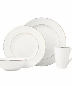 Lenox Continental Dining™ 4pc Place Setting