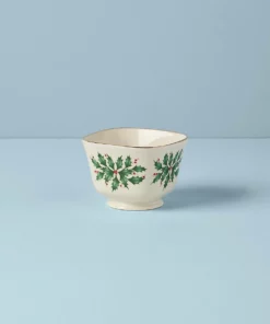 Lenox Holiday Treat Bowl