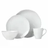 Lenox Dinnerware French Carved Flower 4-Piece Place Setting