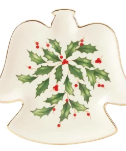 Lenox Dinnerware Hosting The Holidays Angel Plate